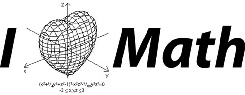 math logo